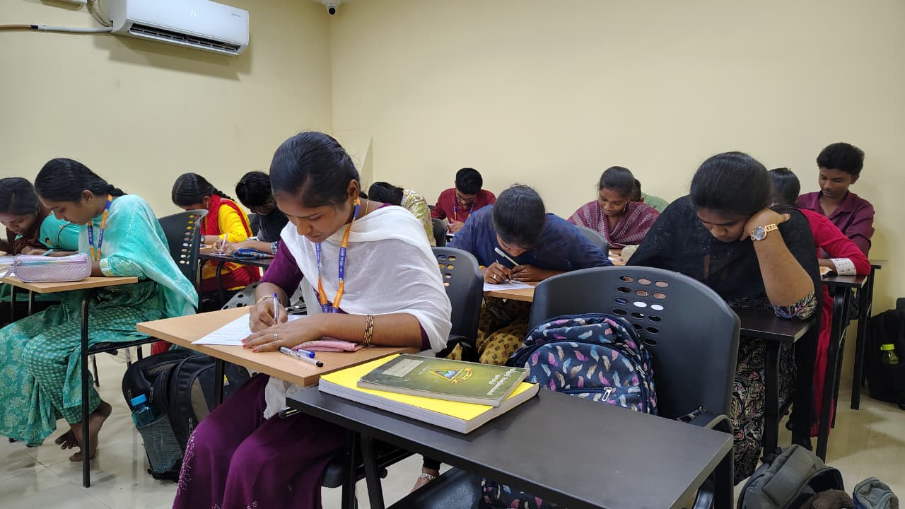 AC Classrooms